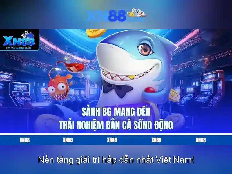 Các sản phẩm và dịch vụ của xn88