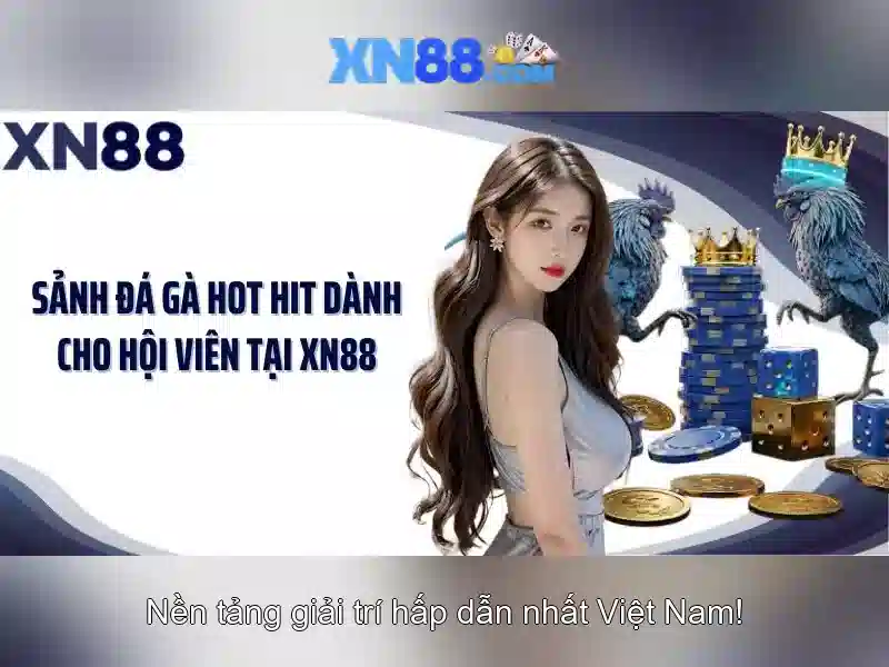 xn88: Nền tảng trò chơi và đánh giá tổng quan Giao diện nhà cái hoàn hảo