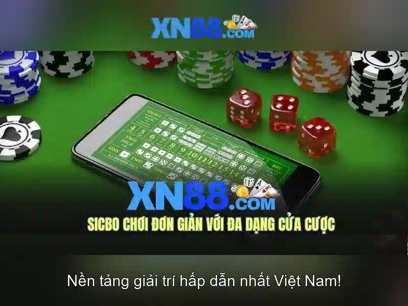 xn88: Nền tảng giải trí và thể thao số