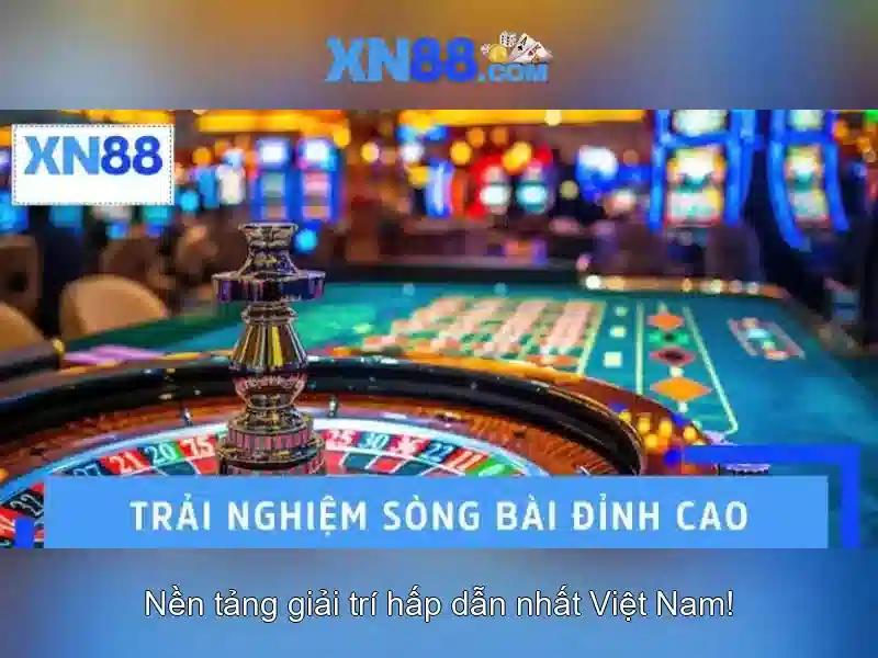 Trò chơi và ưu đãi tại xn88