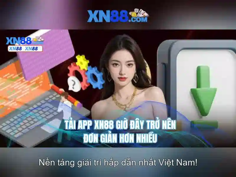 xn88: Nhà cái trực tuyến cho thể thao và casino