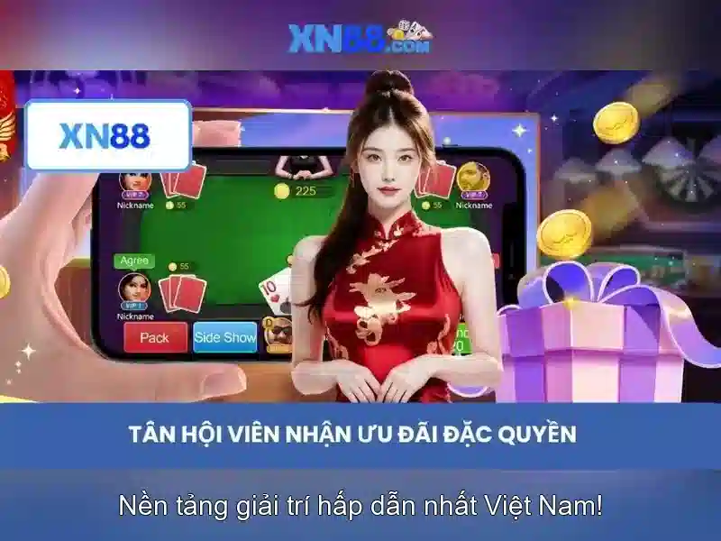 Giao diện nhà cái hoàn hảo
