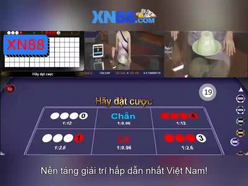 xn88: một nền tảng trực tuyến đa chức năng