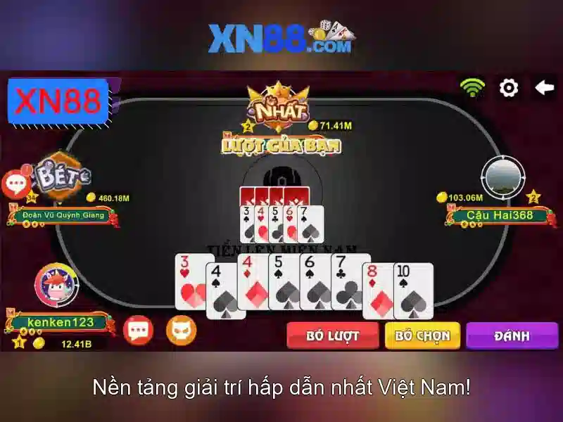 xn88 - Tổng quan và hướng dẫn cơ bản