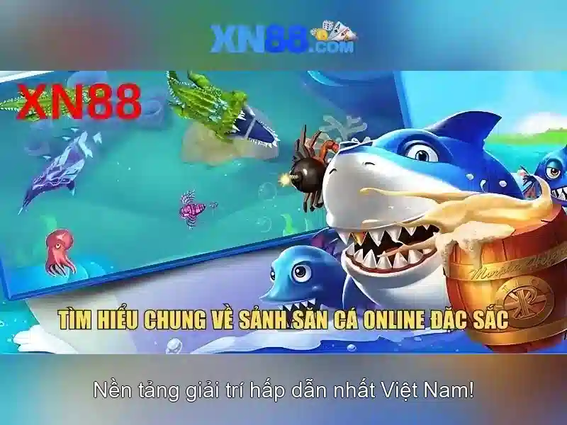xn88 – Nền tảng cá cược trực tuyến uy tín và đa dạng