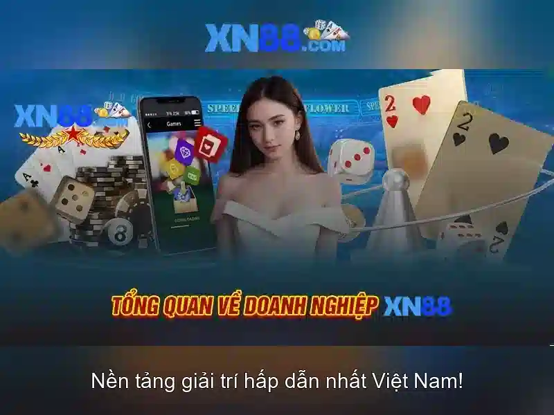 Giới thiệu về xn88: Nền tảng giải trí trực tuyến Giao diện nhà cái hoàn hảo