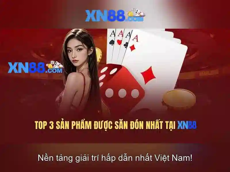 XN88: Nền tảng trò chơi trực tuyến