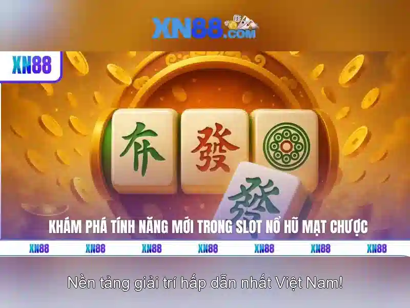 xn88 - Nền tảng cược trực tuyến đáng tin cậy