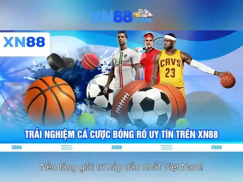 Nền tảng và trò chơi có mặt trên XN88