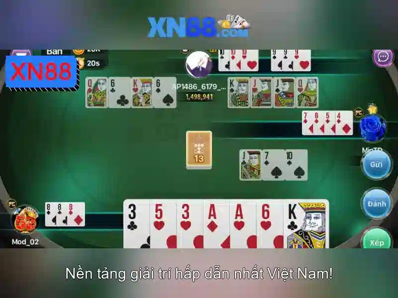 xn88 – Khám phá nền tảng và đặc điểm