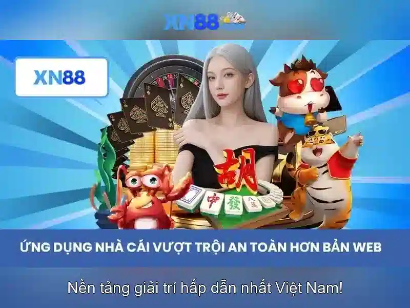 An toàn và bảo mật khi sử dụng xn88