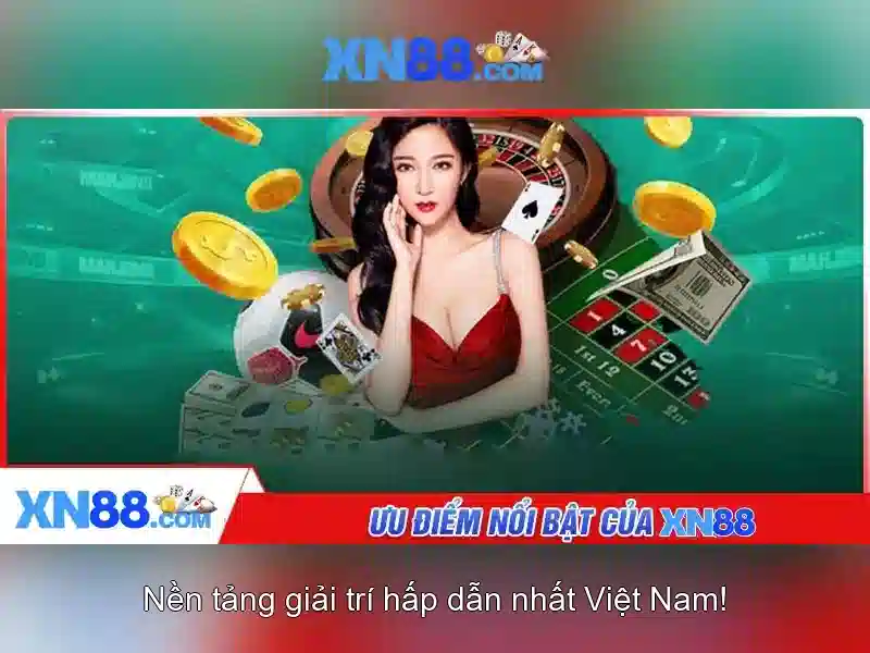 Xn88: Tổng quan về nền tảng chơi trực tuyến