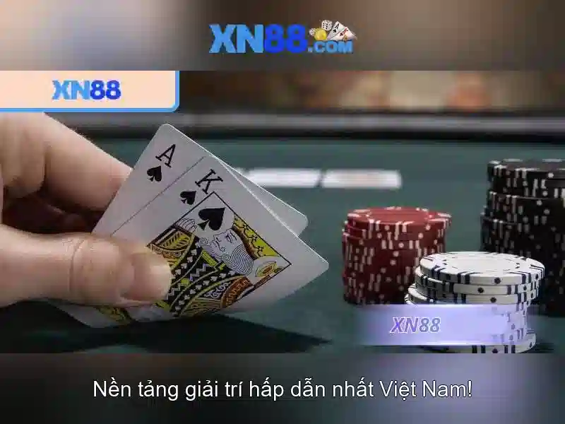 Xn88: Khám phá nền tảng giải trí và cược trực tuyến