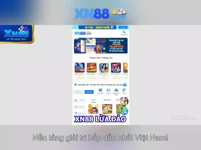 xn88: Giới thiệu và các dịch vụ