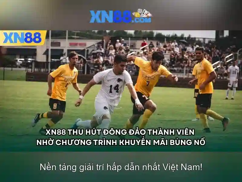 xn88: Nền tảng giải trí trực tuyến và cộng đồng trò chơi Giao diện nhà cái hoàn hảo