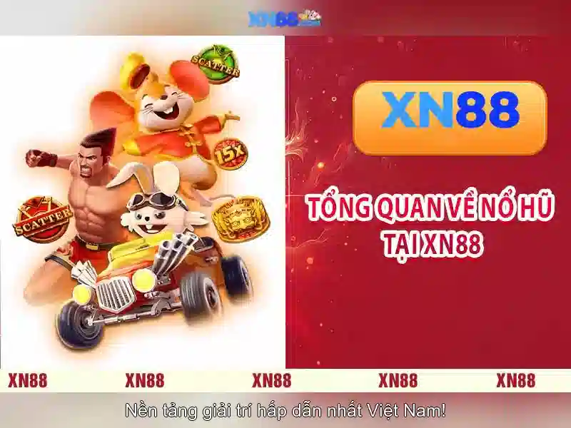 xn88 - Tổng quan về nền tảng cá cược trực tuyến