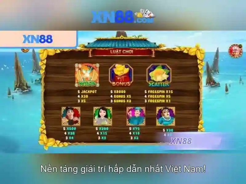 xn88 – Đánh giá nền tảng cá cược trực tuyến phổ biến