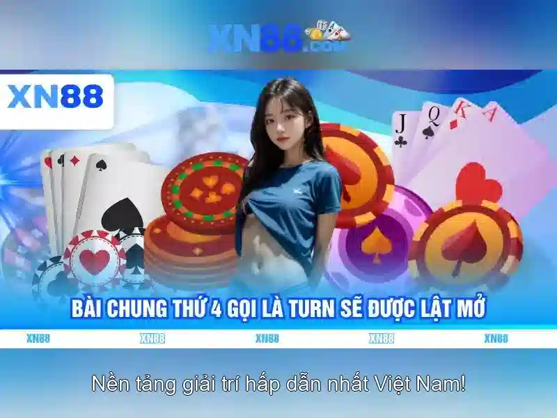XN88 - Nền tảng trò chơi trực tuyến uy tín tại Việt Nam
