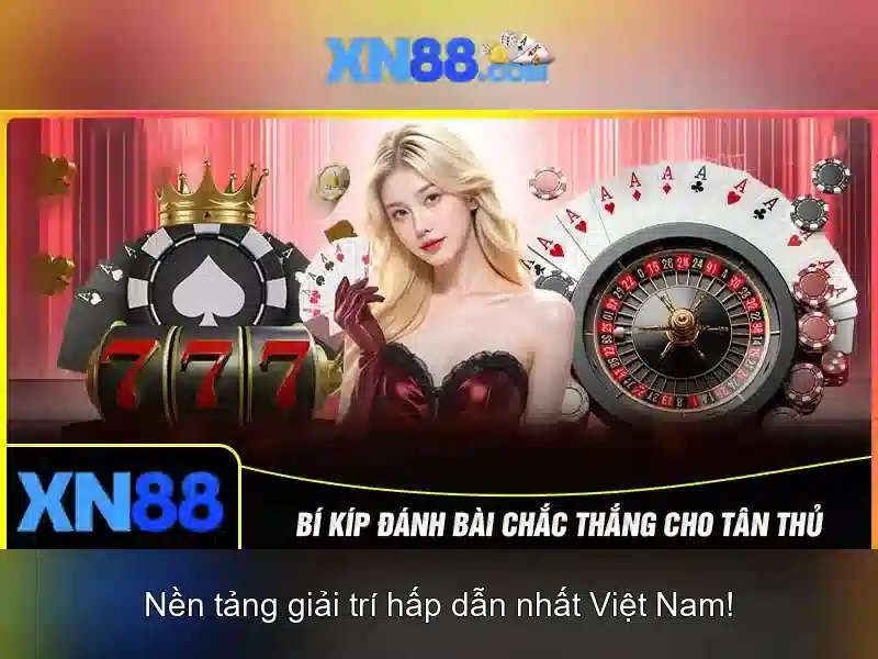 Giao diện nhà cái hoàn hảo
