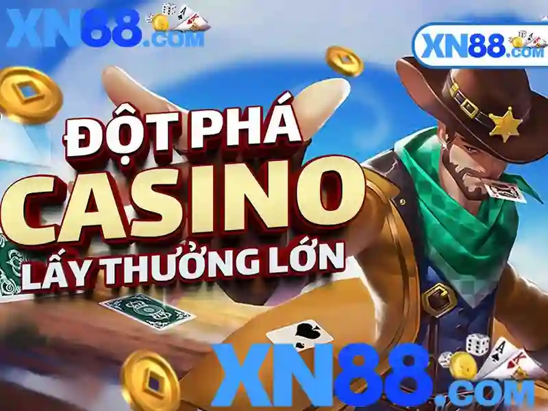  Các trò chơi nổi bật tại xn88
