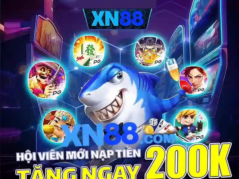 Xn88: Nền tảng trò chơi và cược trực tuyến