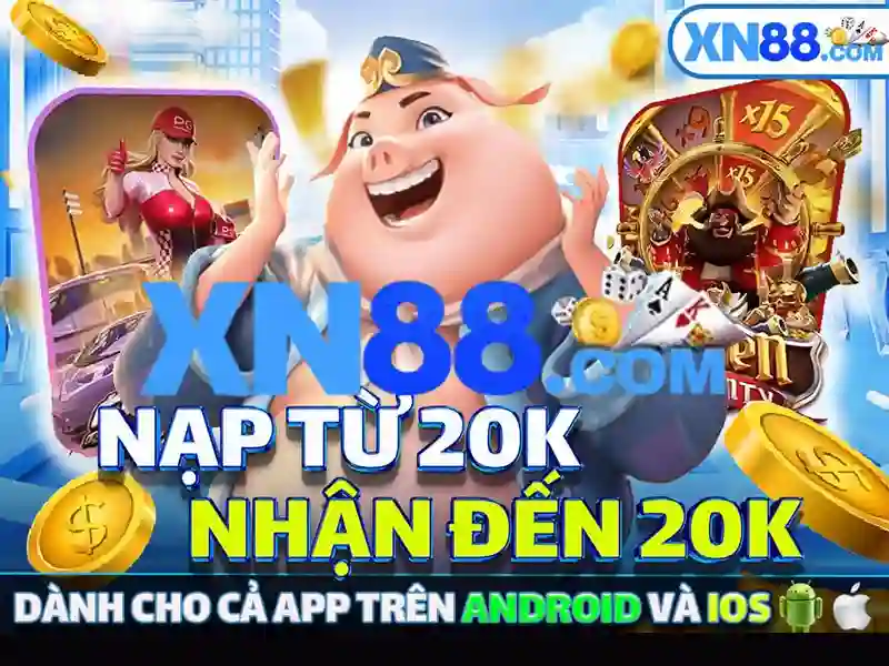 xn88 bet vip – Nền tảng đỉnh cao và trải nghiệm đột phá