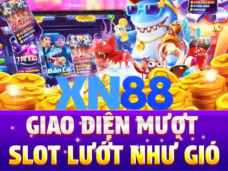 xn88: Khám phá nền tảng giải trí trực tuyến nổi bật