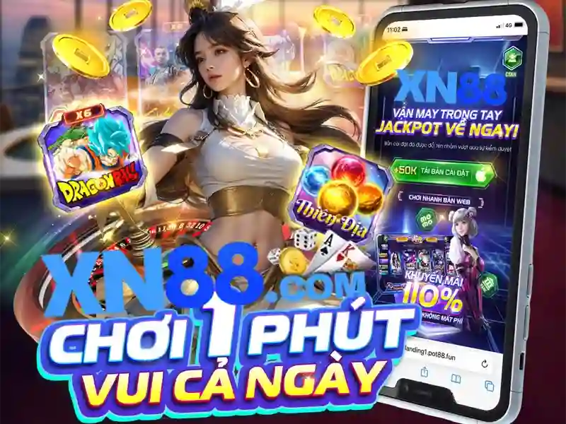Khám phá nhà cái xn88 – trải nghiệm đỉnh cao với xn88-official