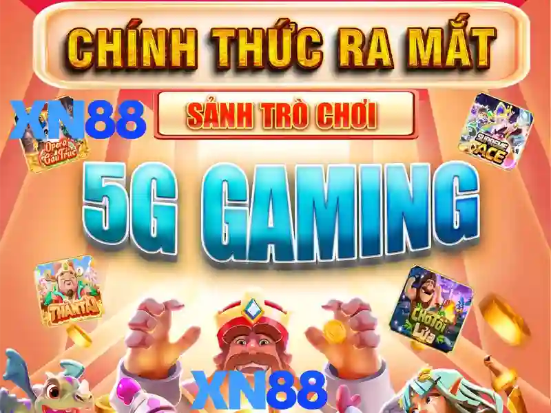 xn88 lucky: Trải nghiệm đỉnh cao và vận may trực tuyến Giao diện nhà cái hoàn hảo