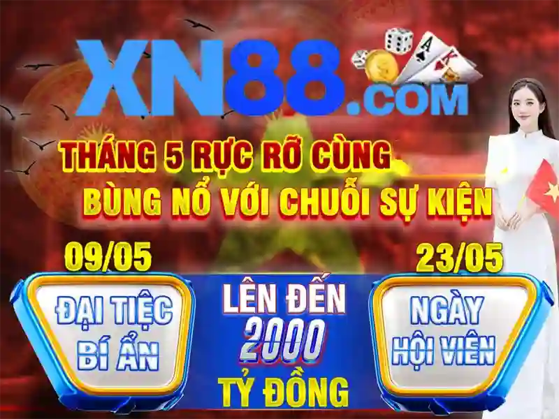 Xn88: Nền tảng trò chơi trực tuyến uy tín