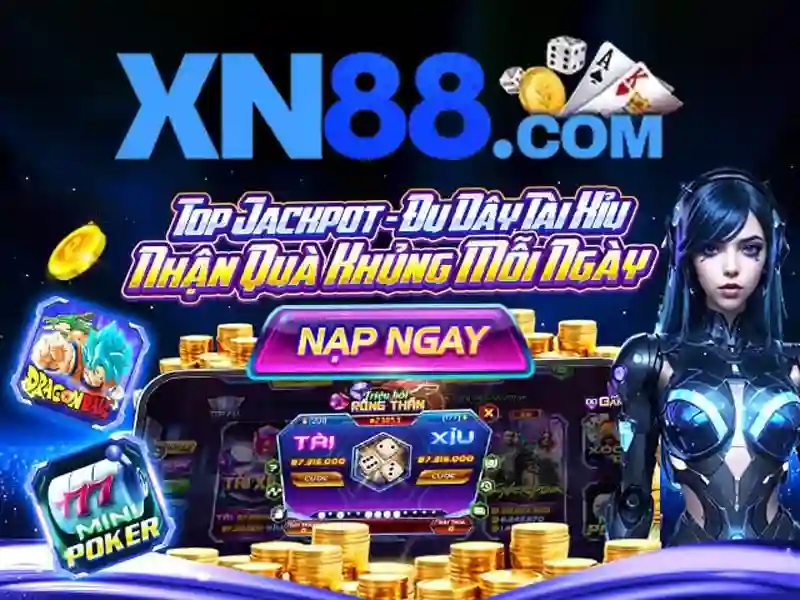 Giới thiệu về xn88: Nền tảng giải trí trực tuyến hàng đầu