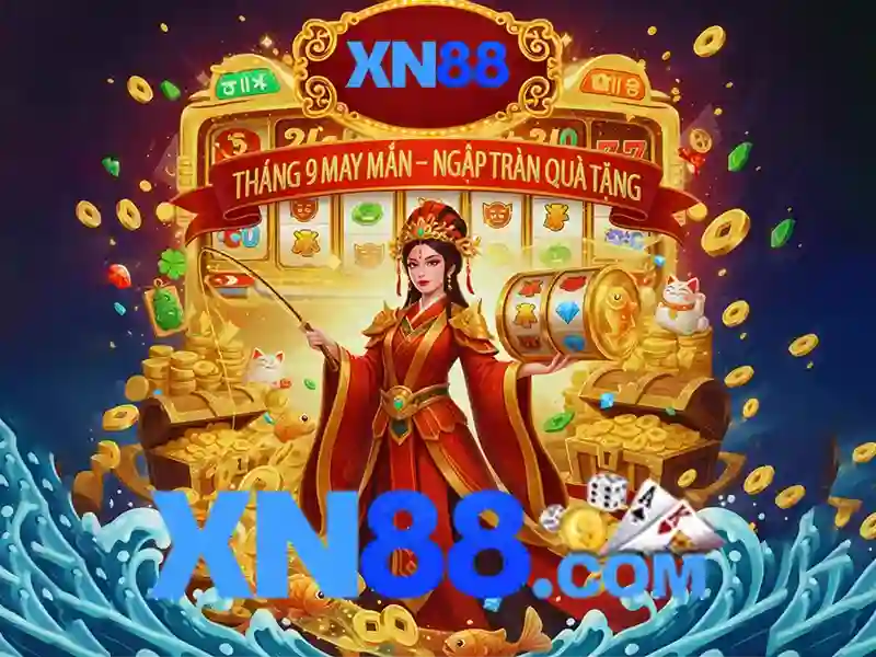xn88: Khám phá thế giới cá cược trực tuyến Giao diện nhà cái hoàn hảo