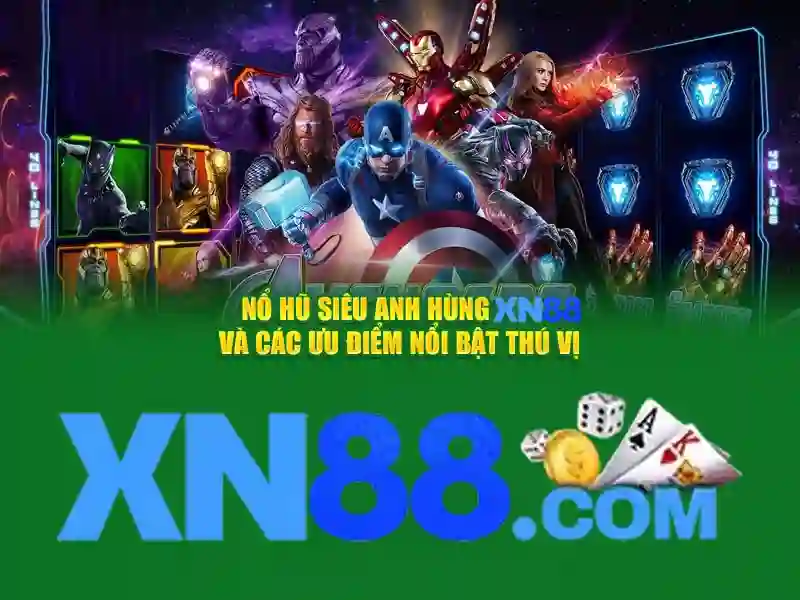 xn88: Khái quát về nền tảng trò chơi trực tuyến Giao diện nhà cái hoàn hảo